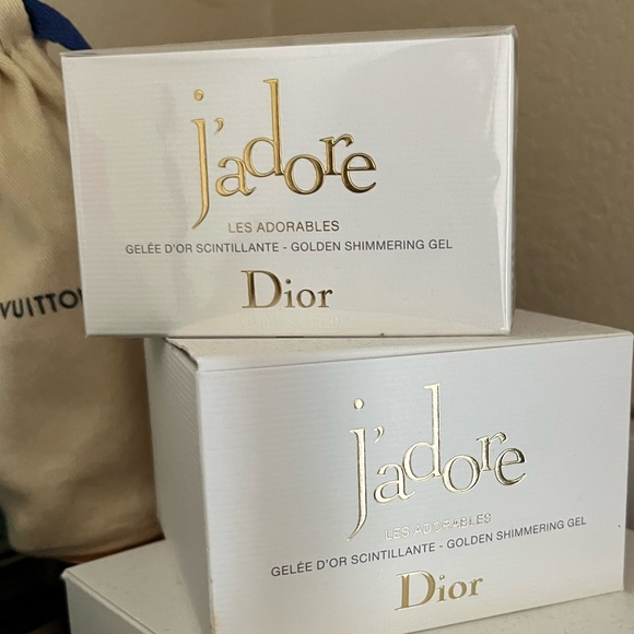 COPY - Dior shimmering gel - Picture 2 of 2